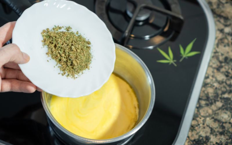 cannabutter recipe