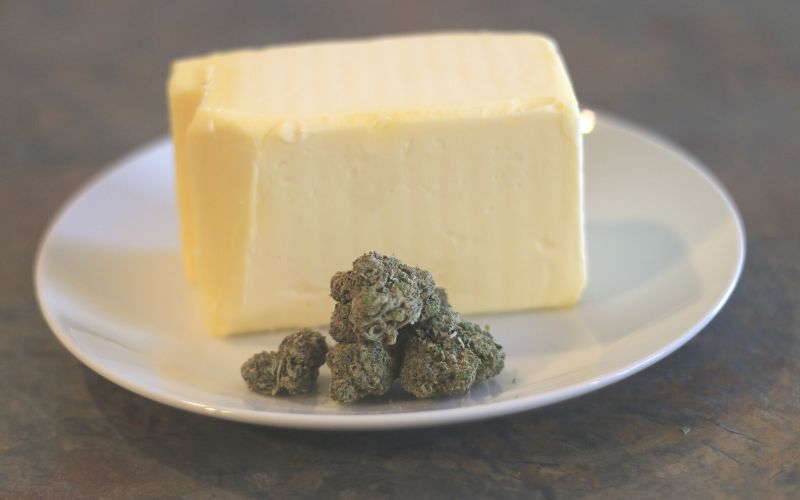 Amazing 3 Hour Cannabutter Recipe